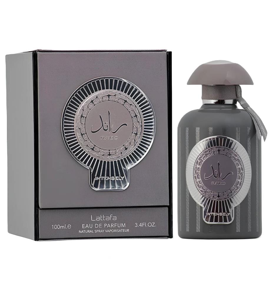 Ra'ed Intensely Eau de Parfum - 100 ml