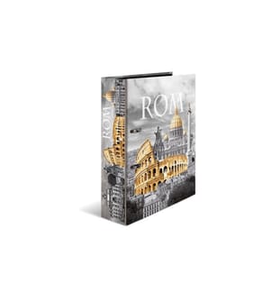 HERMA - Dossier Rom 7 cm, Mehrfarbig