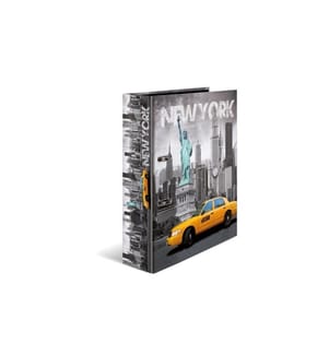 HERMA - Dossier New York 7 cm, Mehrfarbig