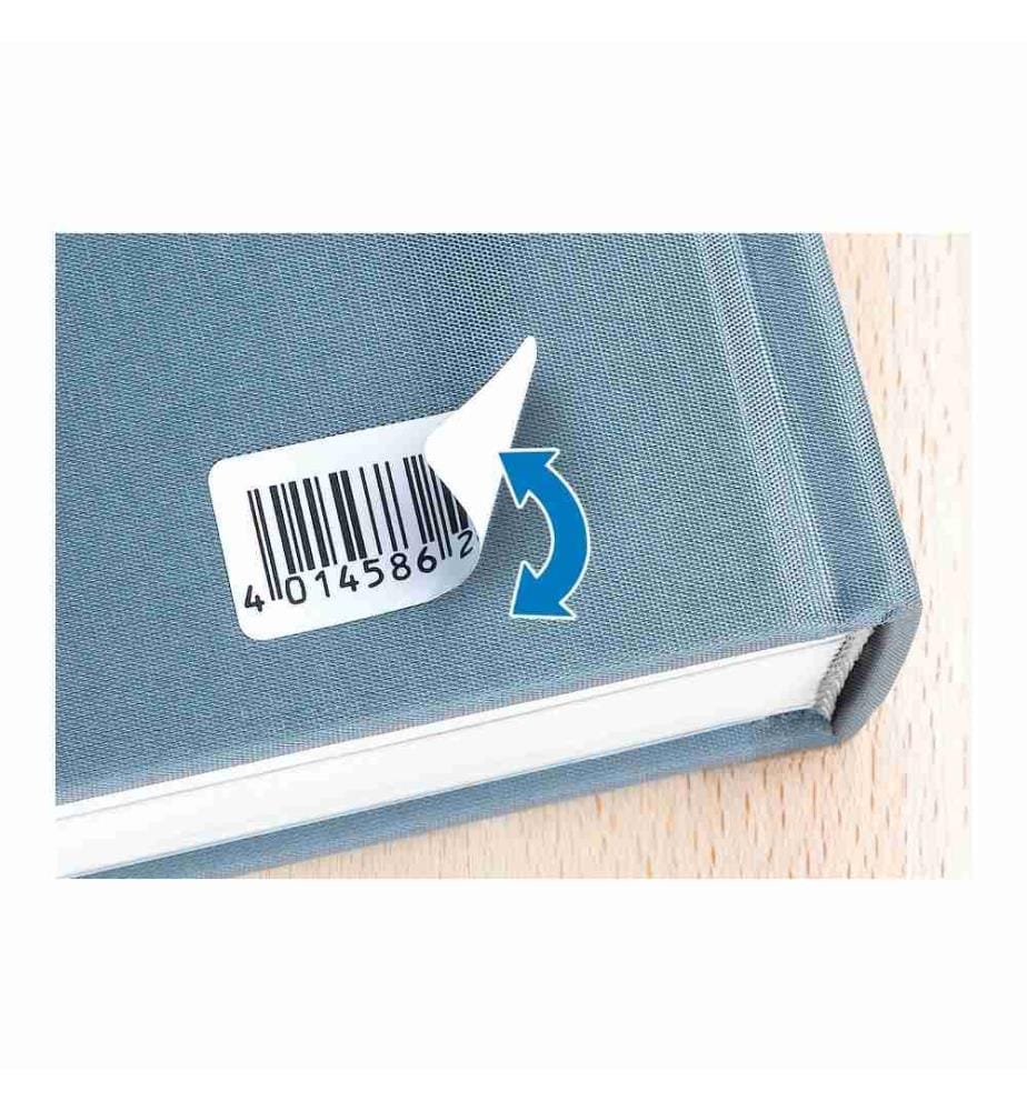 HERMA - Universal-Etiketten Movables 45.7 x 21.2 mm, 1200 Etiketten