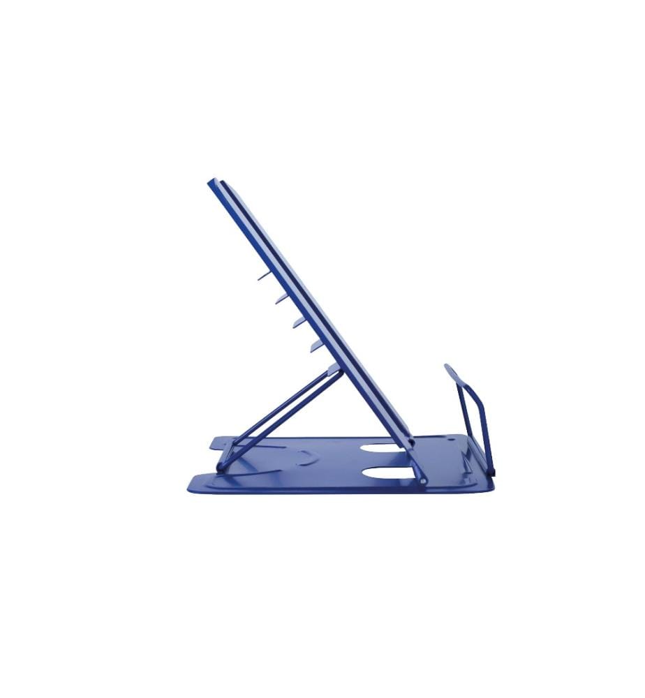 HERMA - Dokumentenhalter 19.8 x 19 x 15.7 cm Blau
