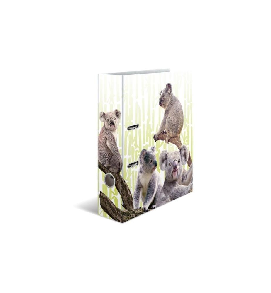 HERMA - Ordner Koala 7 cm