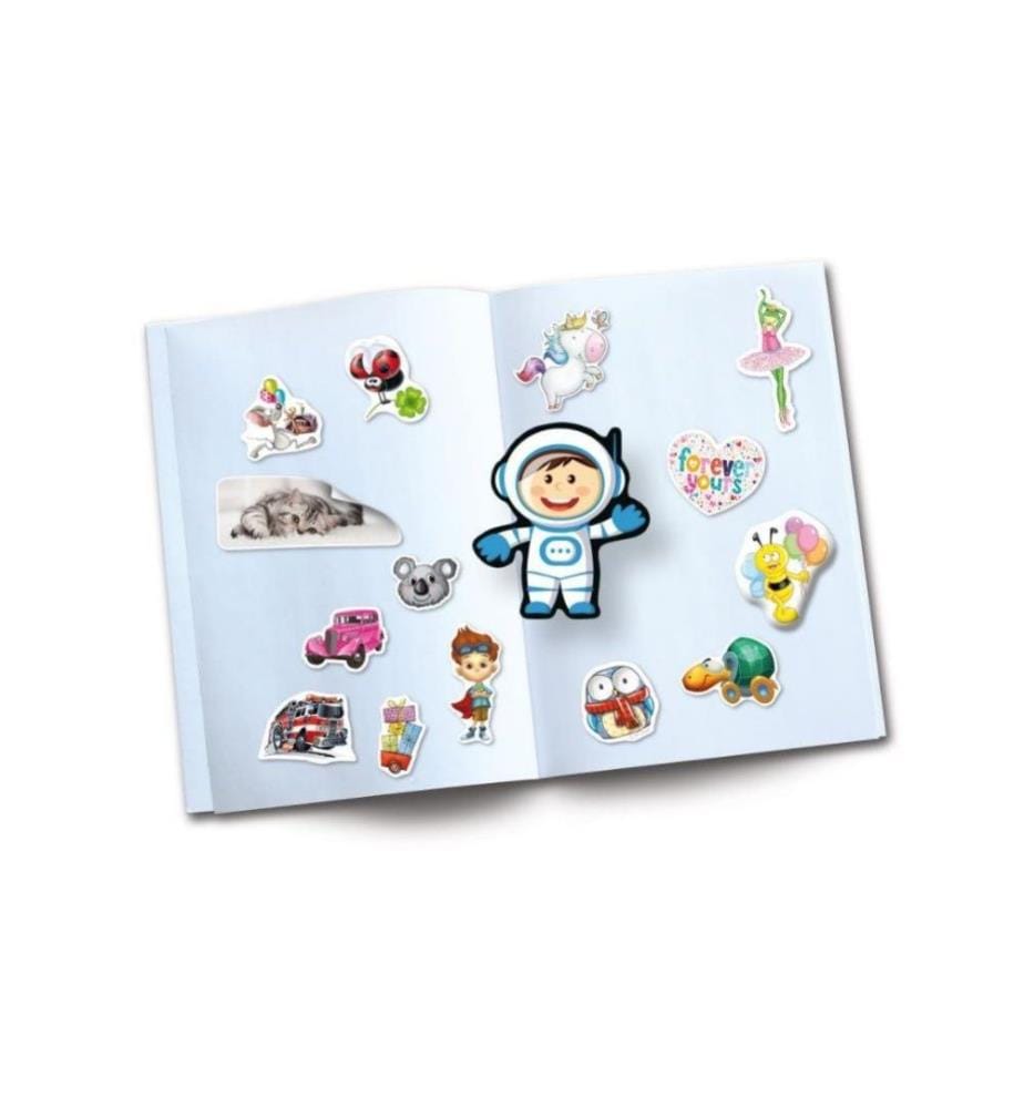 HERMA - Stickers Motivsticker Prinzessin Sweetie 16 Stück