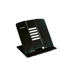 HERMA - Porte-documents 19.8 x 19 x 15.7 cm Noir