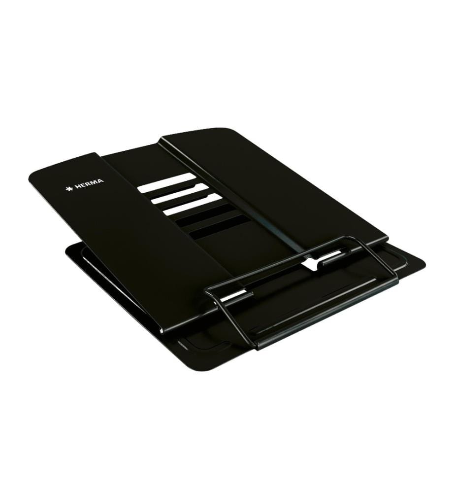 HERMA - Dokumentenhalter 19.8 x 19 x 15.7 cm Schwarz