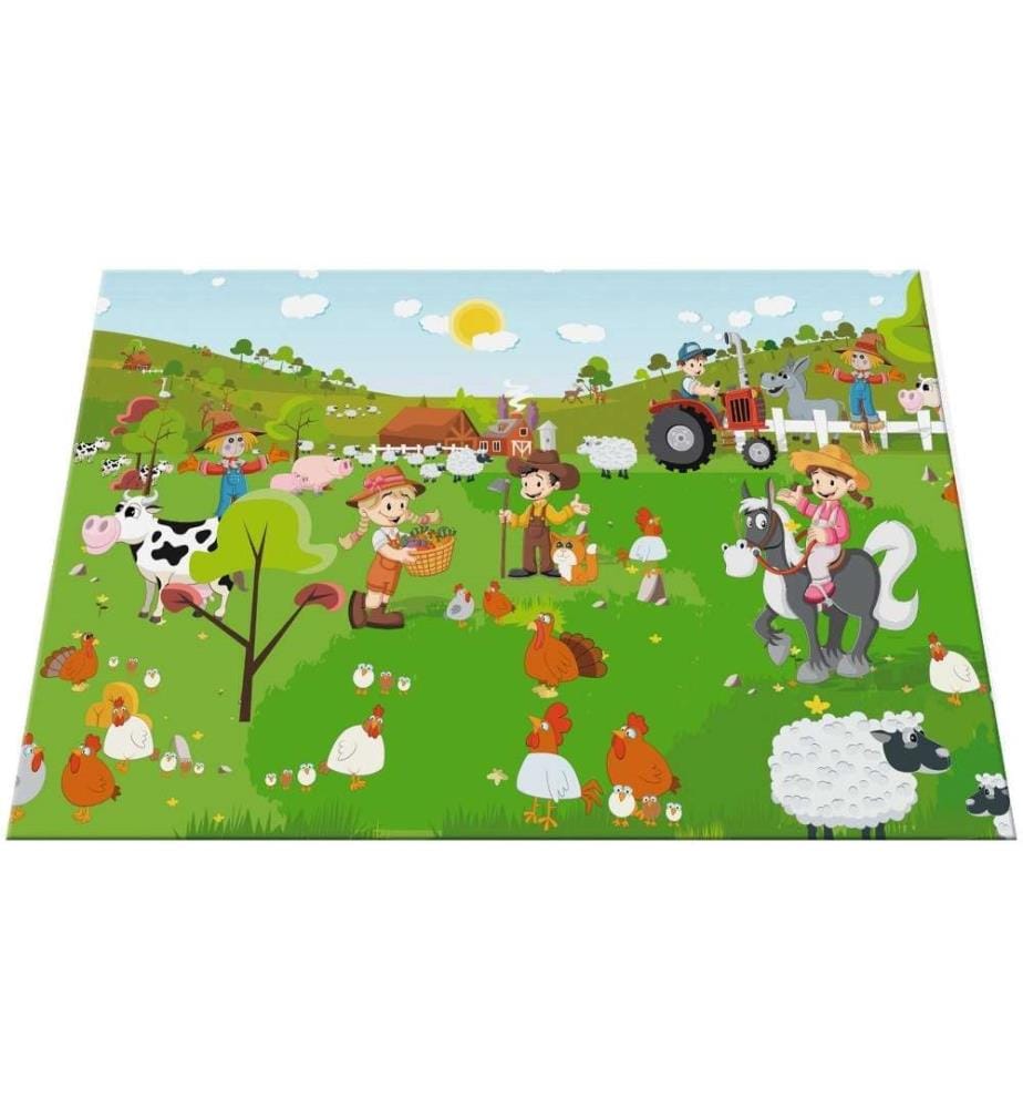 HERMA - Sous-main Petite ferme 55 x 35 cm