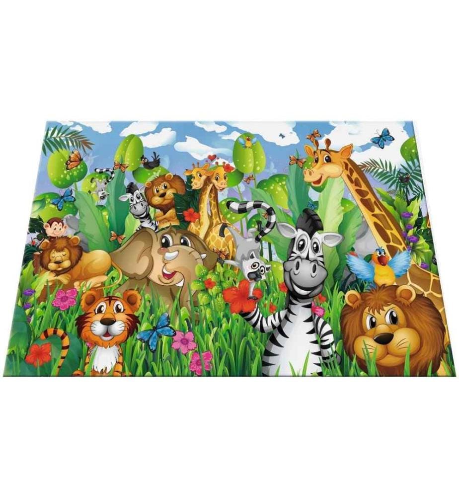 HERMA - Sous-main Jungle 55 x 35 cm