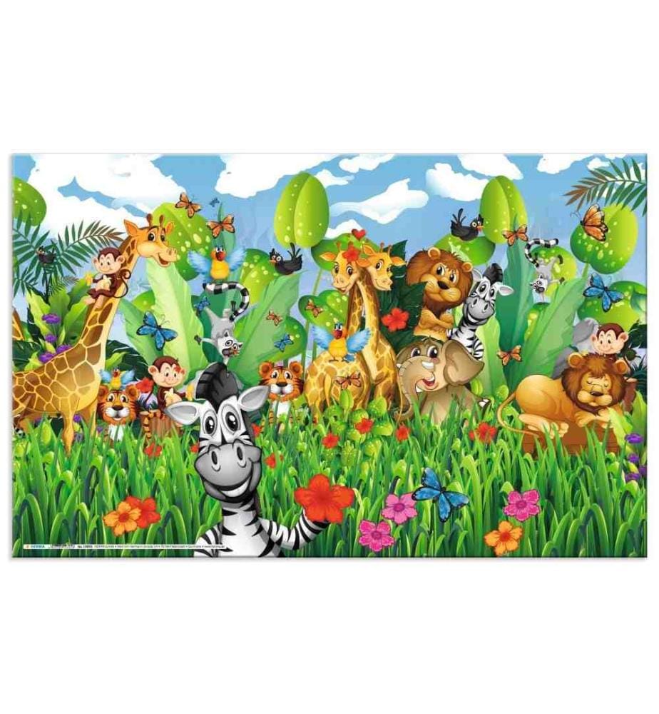 HERMA - Sous-main Jungle 55 x 35 cm