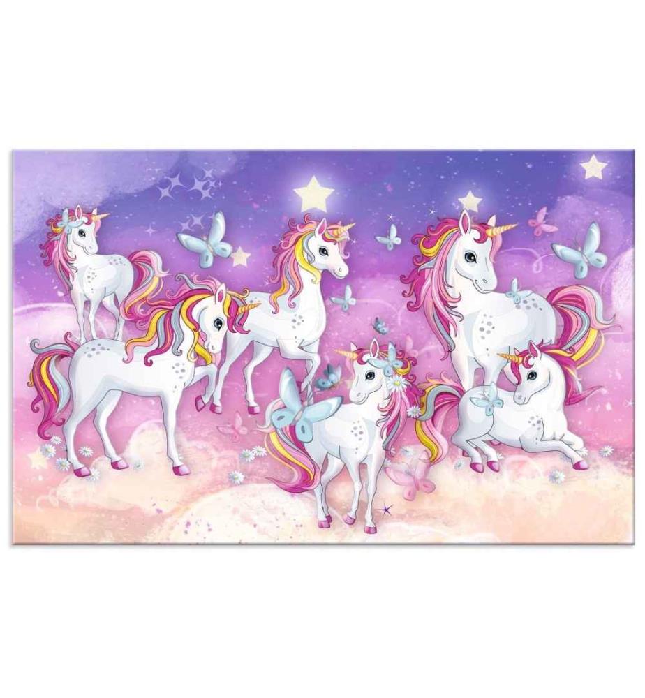 HERMA - Sous-main Licorne 55 x 35 cm