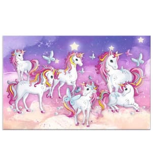 HERMA - Sous-main Licorne 55 x 35 cm