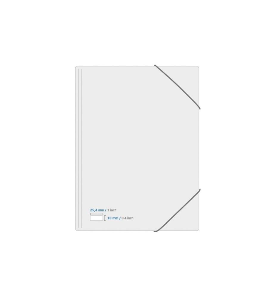 HERMA - Universal-Etiketten 25.4 x 10 mm, 20 Blatt, Braun