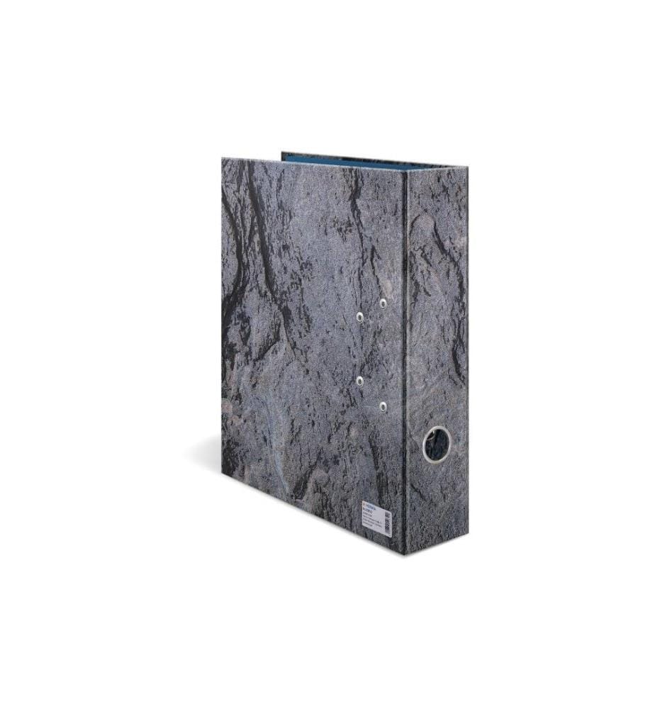 HERMA - Ordner Stone 7 cm, Dunkelgrau