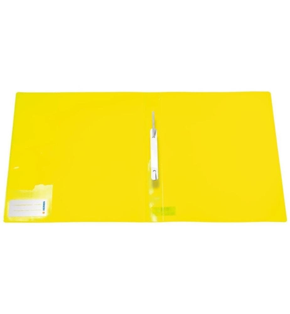 HERMA - Schnellhefter Neon Neongelb