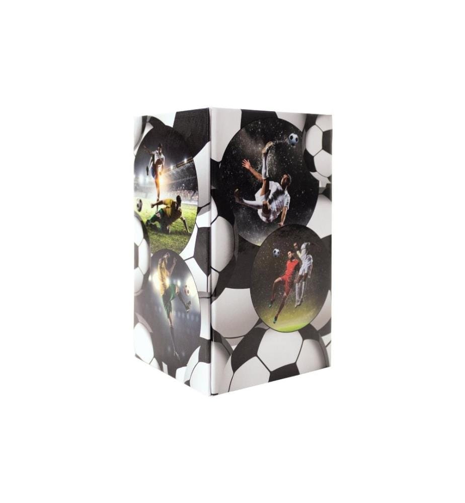 HERMA - Stiftehalter Fussball Schwarz