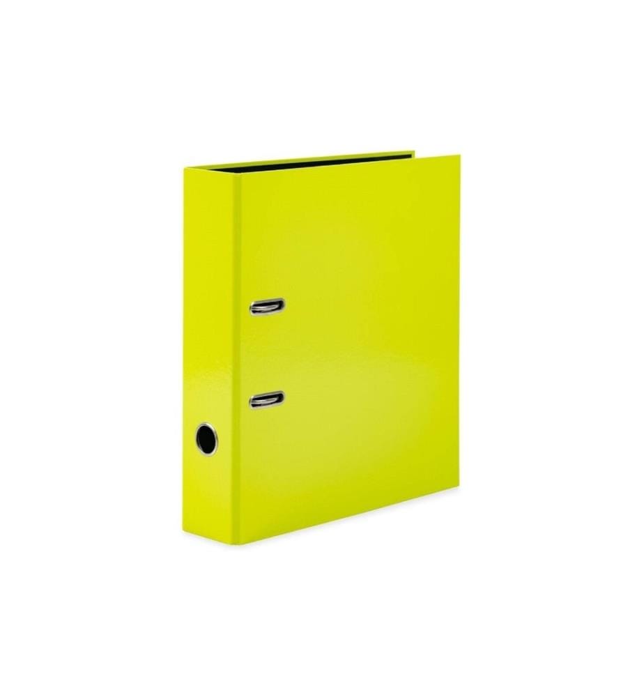 HERMA - Ordner A4 7 cm, Neongelb