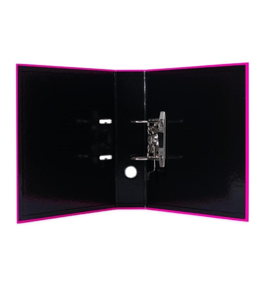HERMA - Ordner A4 7 cm, Neonpink