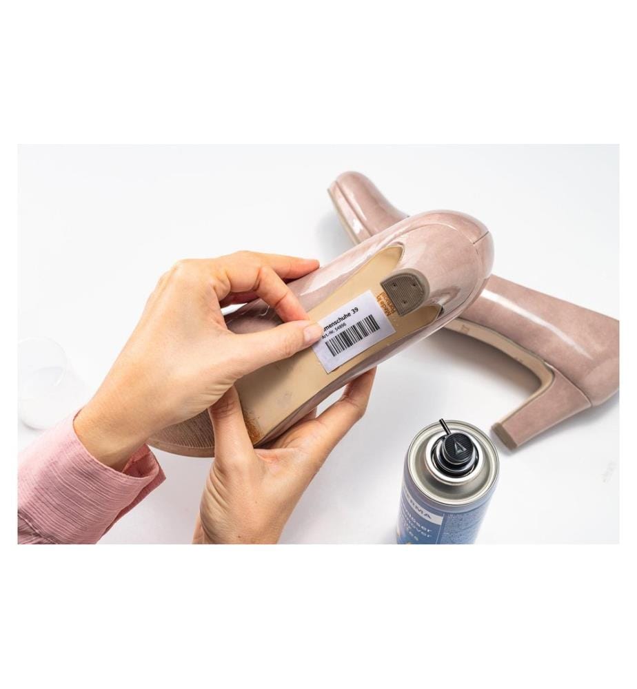 HERMA - Solvant pour étiquettes Bombe aérosol 200 ml