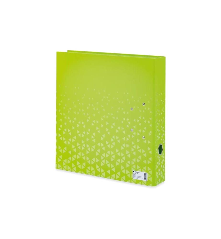 HERMA - Classeur A4 Color 285 cm, Vert
