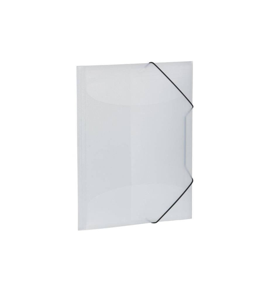 HERMA - Sammelmappe A4 PP transluzent Weiss