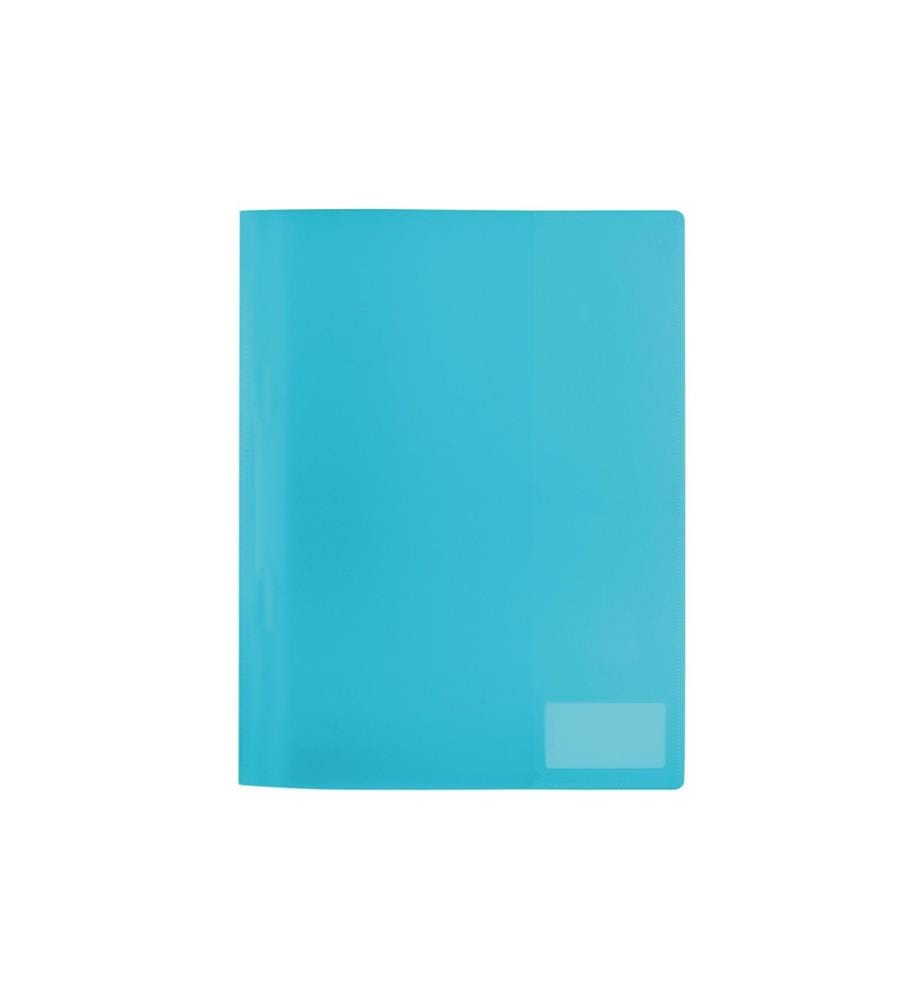 HERMA - Schnellhefter PP Blau