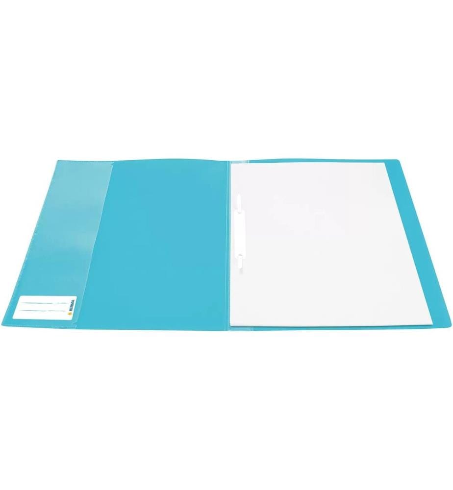 HERMA - Schnellhefter PP Blau
