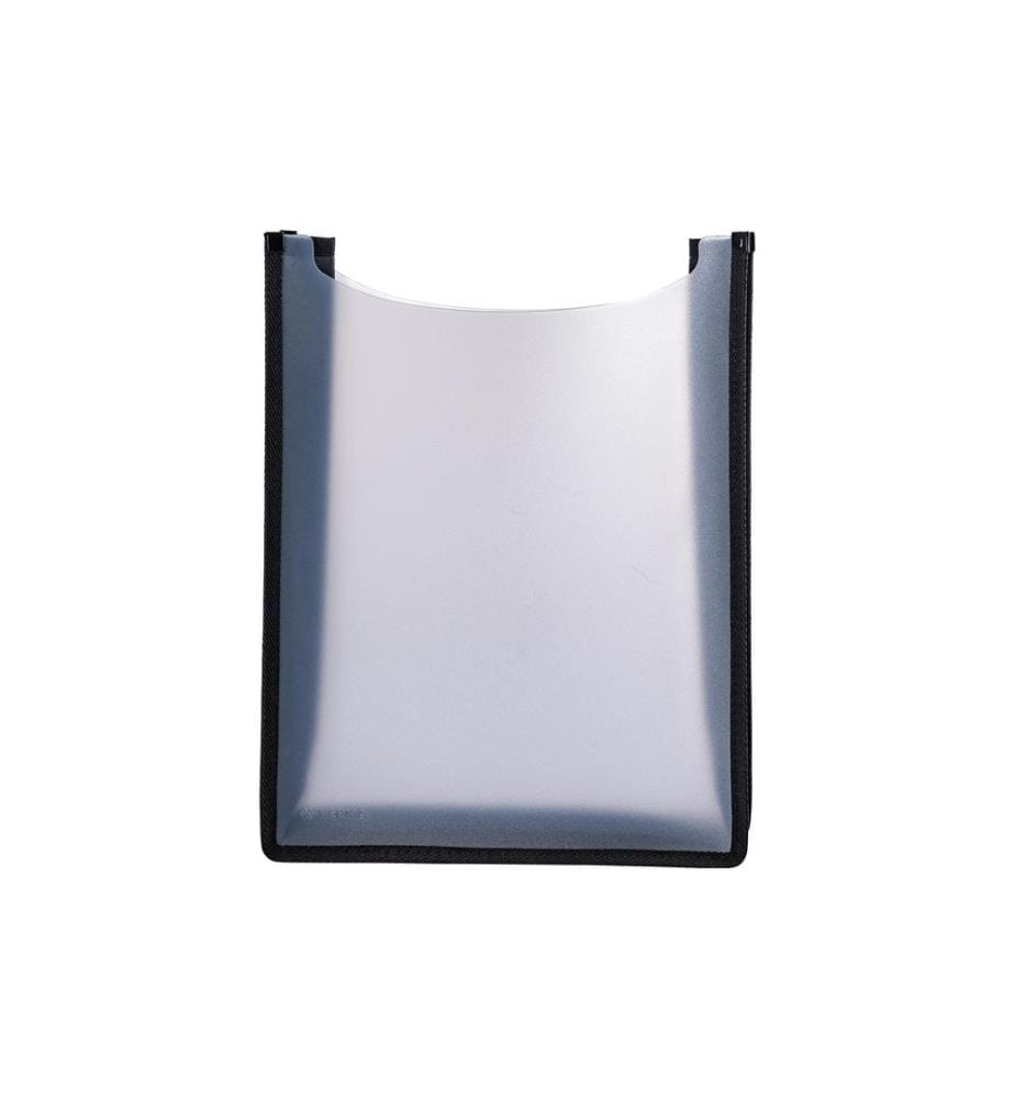 HERMA - Boîte à cahiers Flexi translucide Blanc
