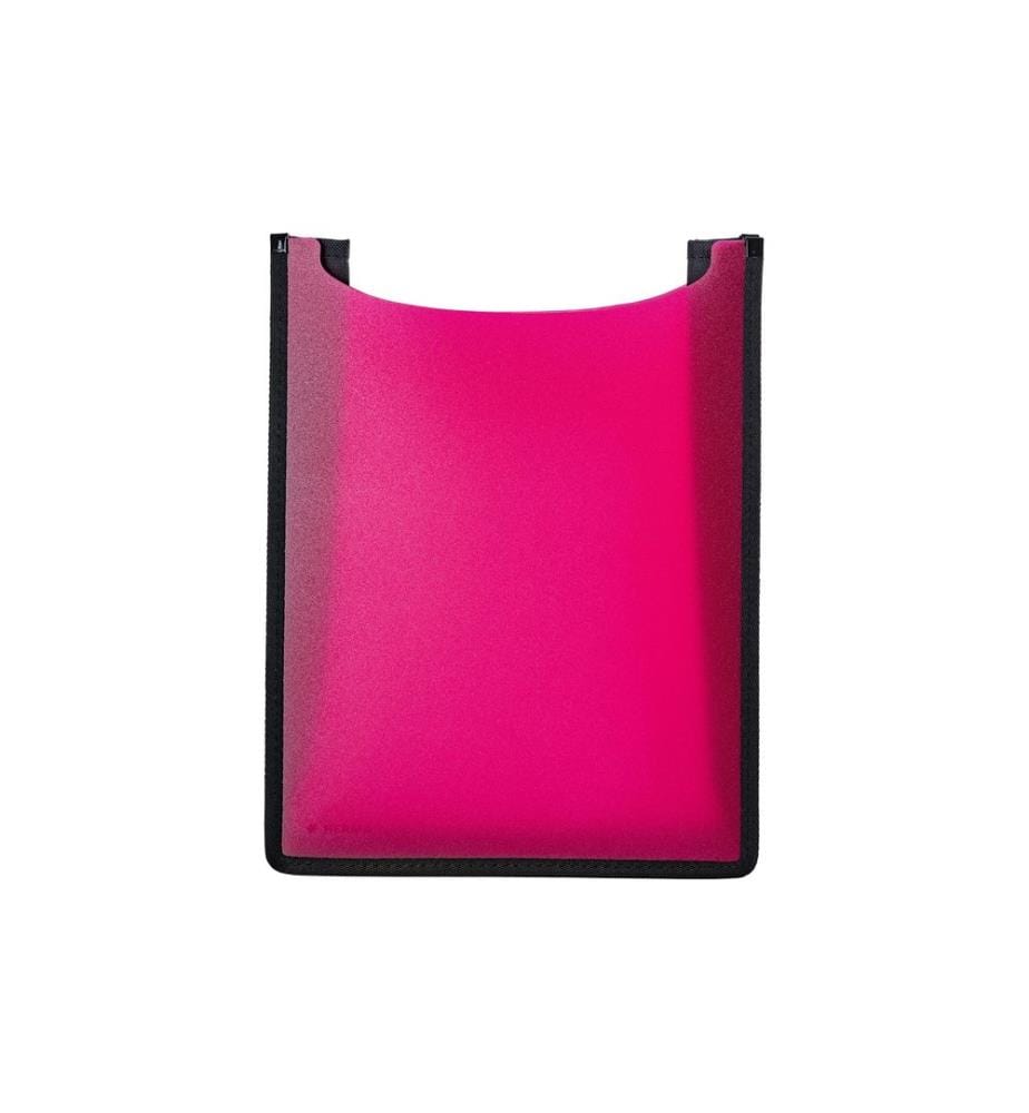HERMA - Heftbox Flexi transluzent Pink