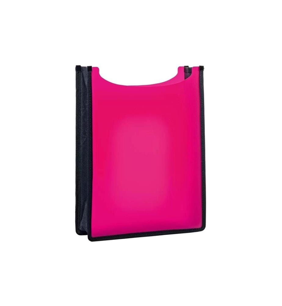 HERMA - Heftbox Flexi transluzent Pink