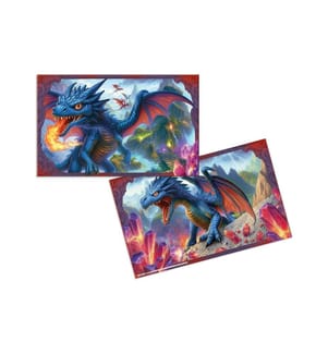 HERMA - Schreibunterlage Dragon 1 Stück