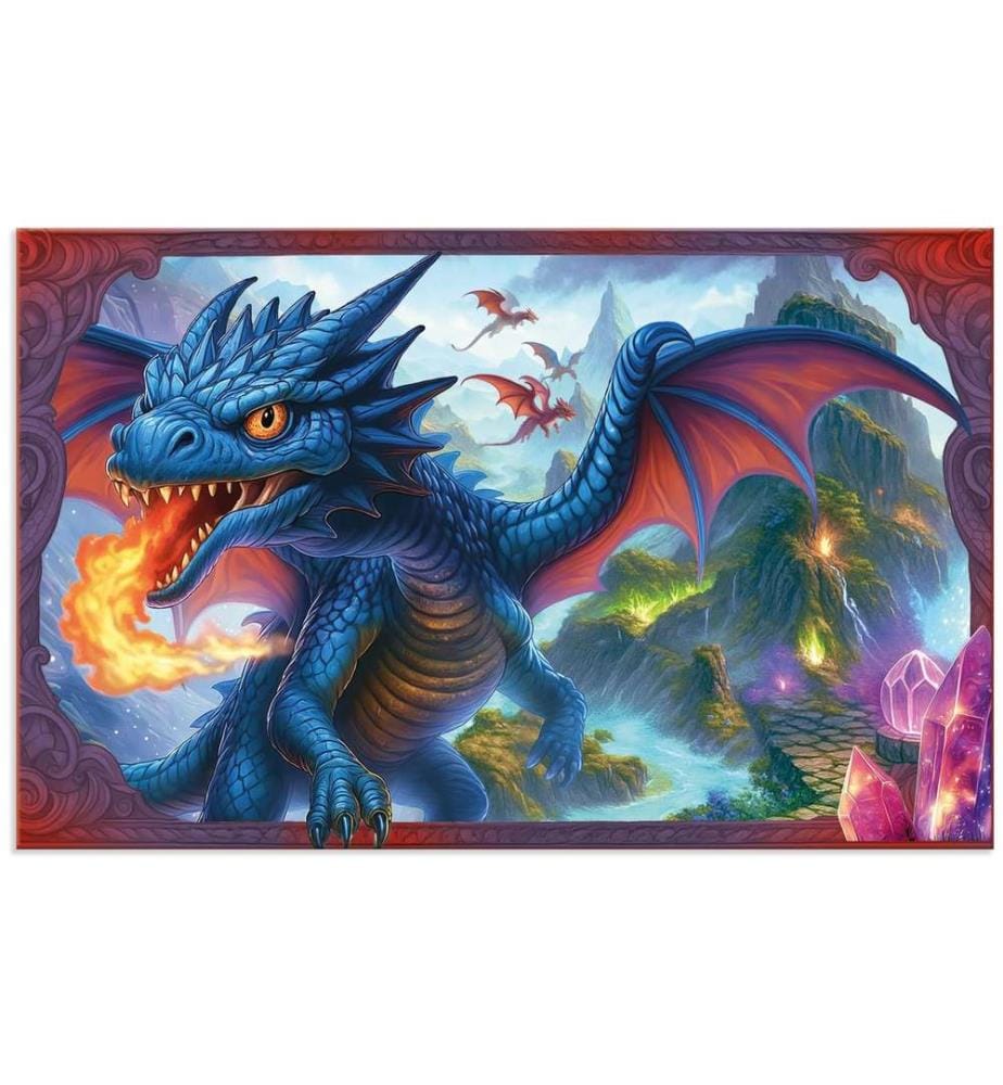 HERMA - Schreibunterlage Dragon 1 Stück