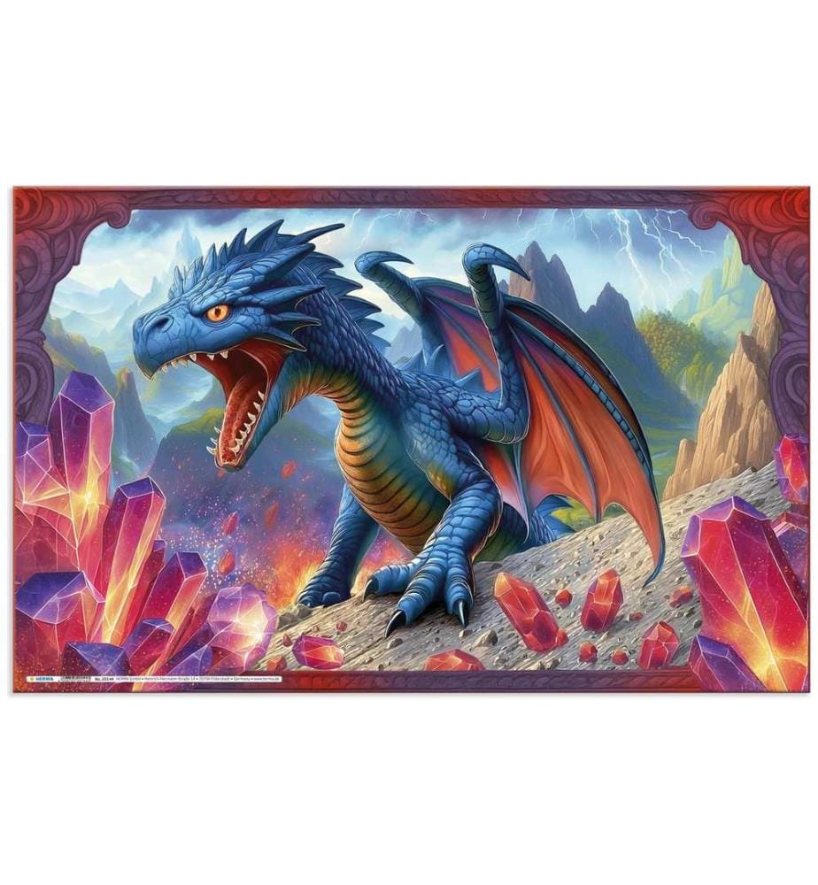 HERMA - Schreibunterlage Dragon 1 Stück