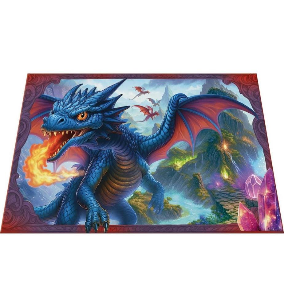 HERMA - Schreibunterlage Dragon 1 Stück