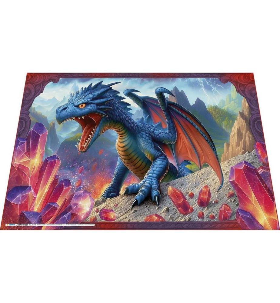 HERMA - Schreibunterlage Dragon 1 Stück