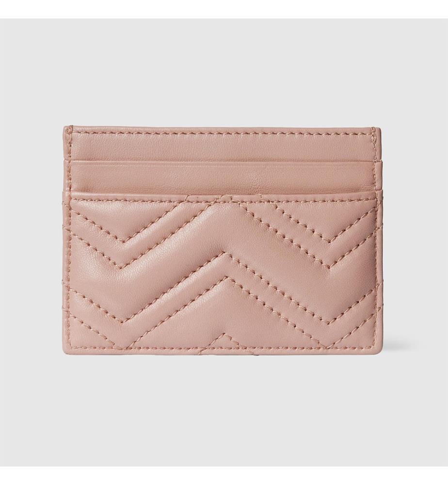 Kartenhalter - Rosa Beige