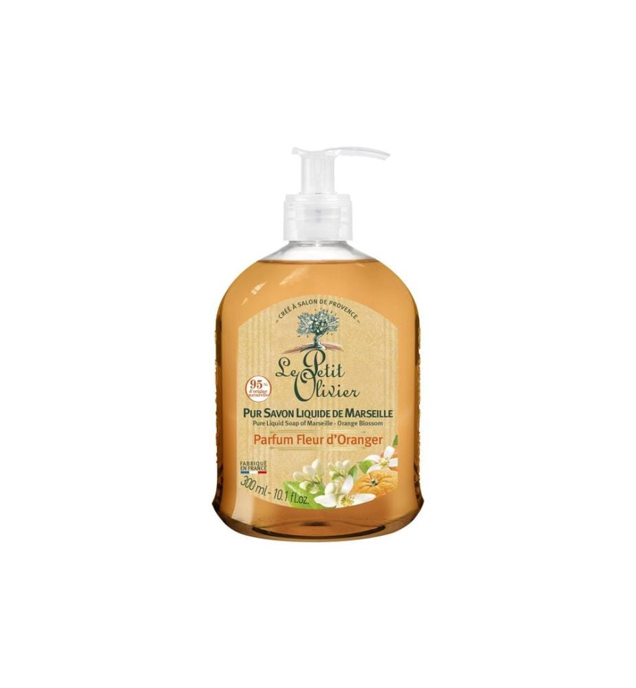 Le Petit Olivier - Flüssigseife Fleur d'Oranger 300 ml