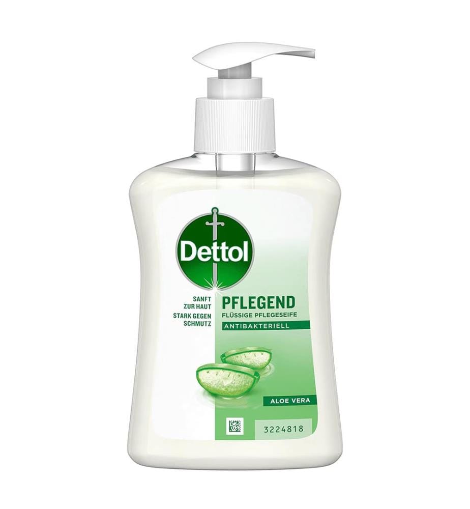 DETTOL - Flüssigseife Aloe Vera 250 ml