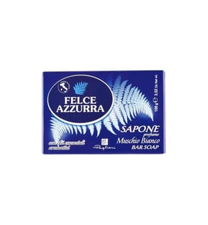 Felce Azzurra - Seife White Musk 100 g