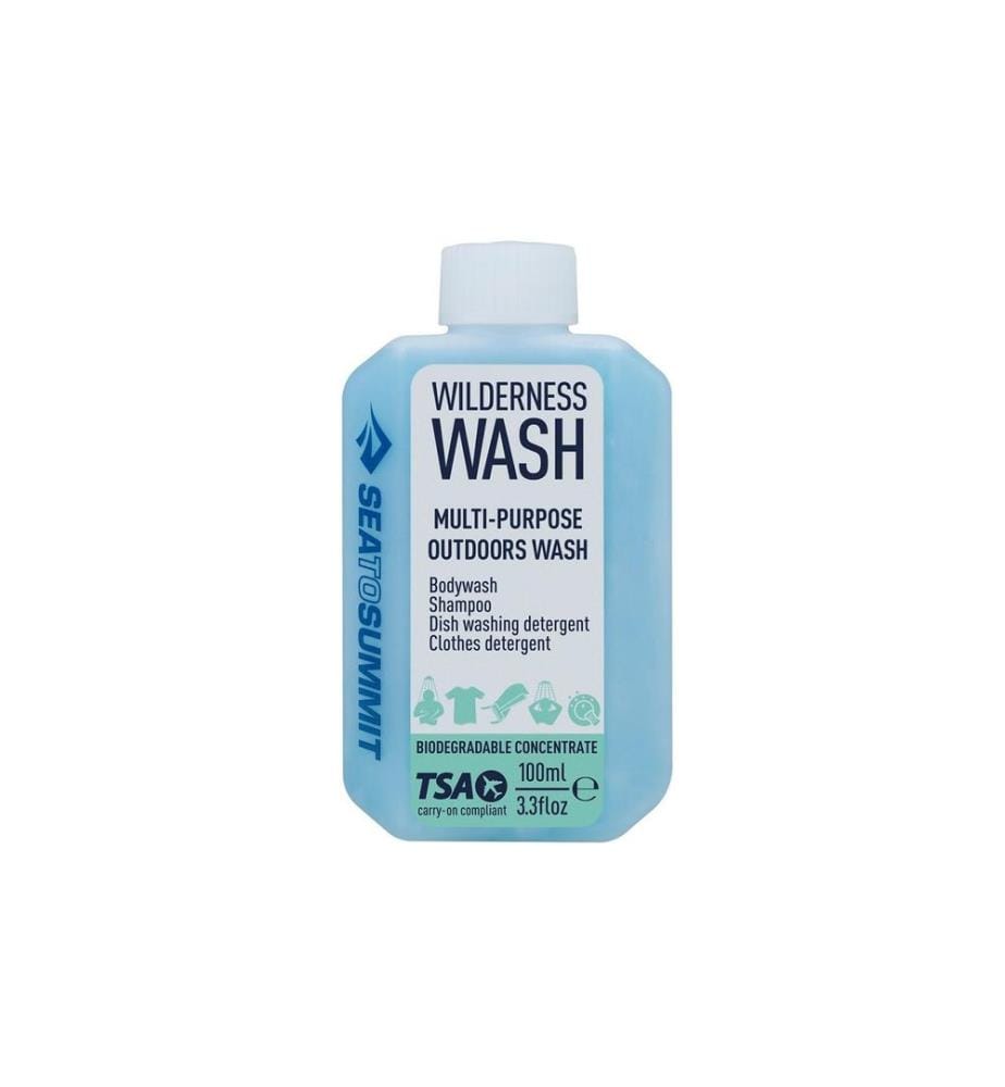 SEA TO SUMMIT - Savons universels Wilderness Wash 100 ml