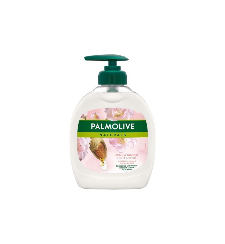 Palmolive - Naturals Milch & Mandel Flüssigseife 300 ml