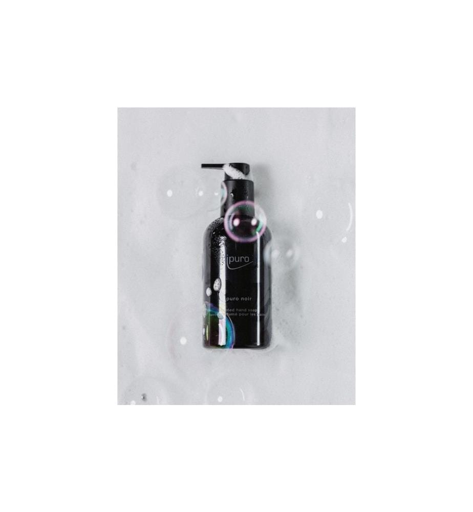 IPURO - Handseife noir 250 ml