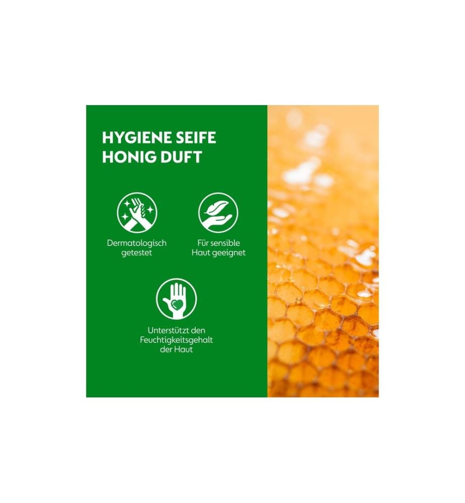 DETTOL - Seife No Touch Honig 250 ml