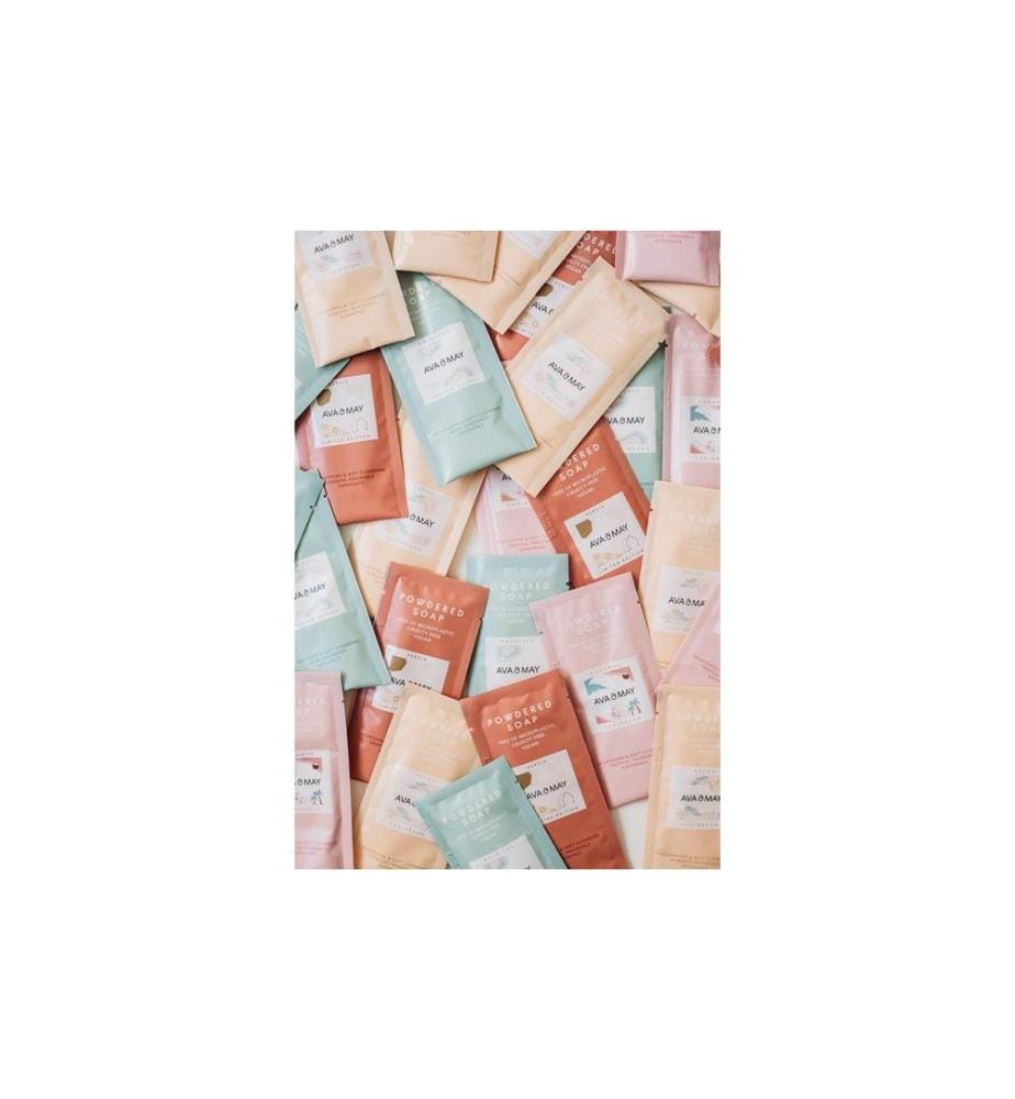 AVA & MAY - Savon Malediven 15 g