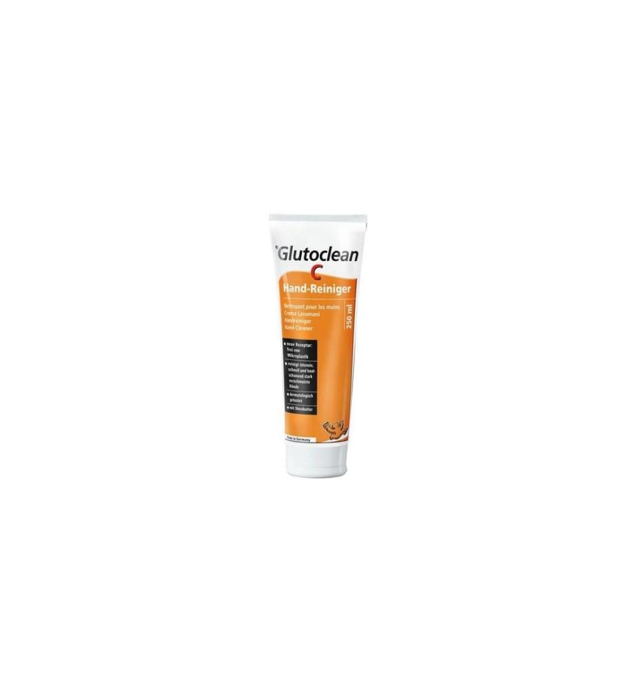 GLUTOCLEAN - Nettoyant pour les mains 250 ml