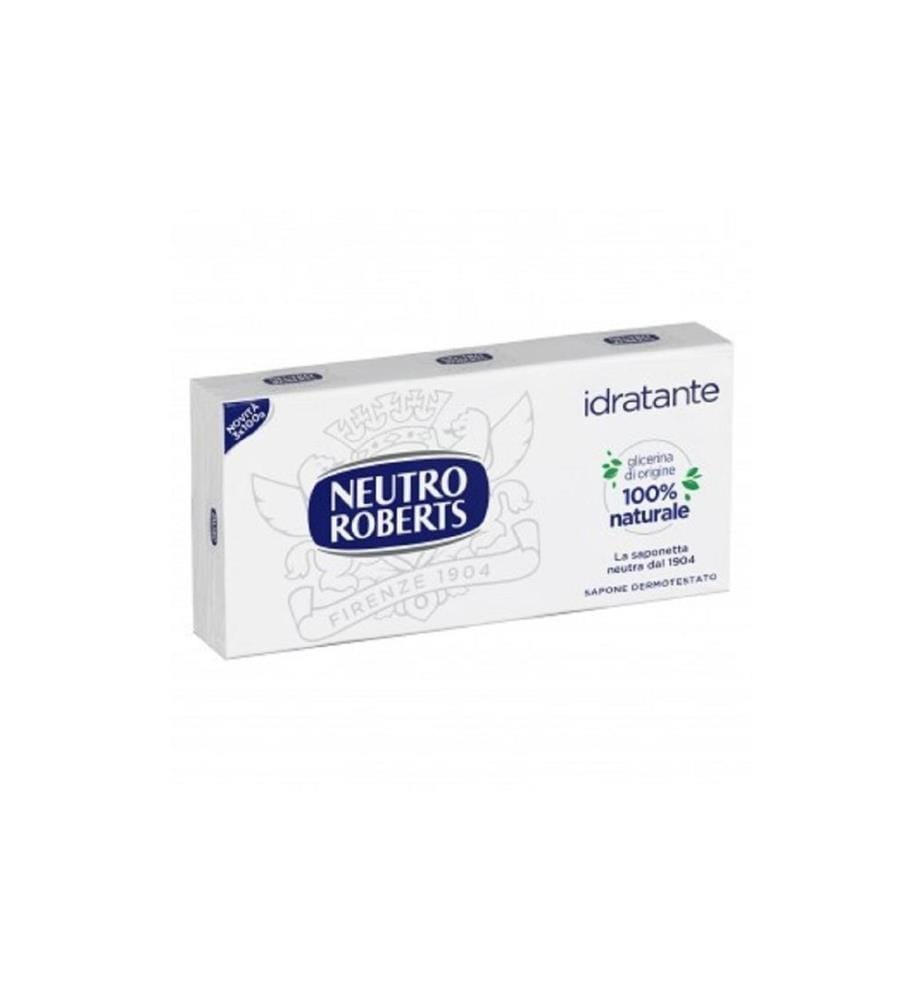 Neutro Roberts - Savon solide 3 x 100g