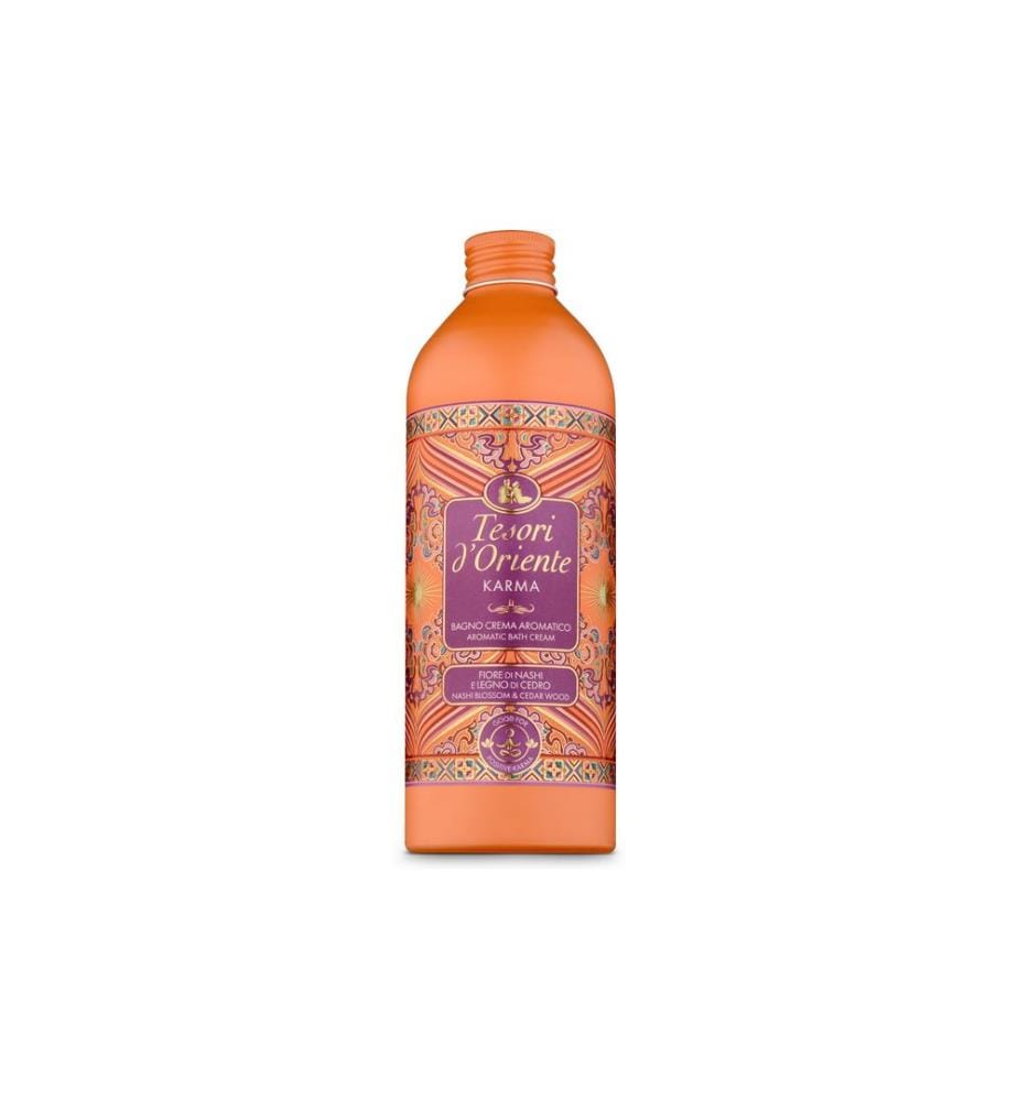 Tesori d'Oriente - Crèmebad D'Oriente Karma Bath 500 ml
