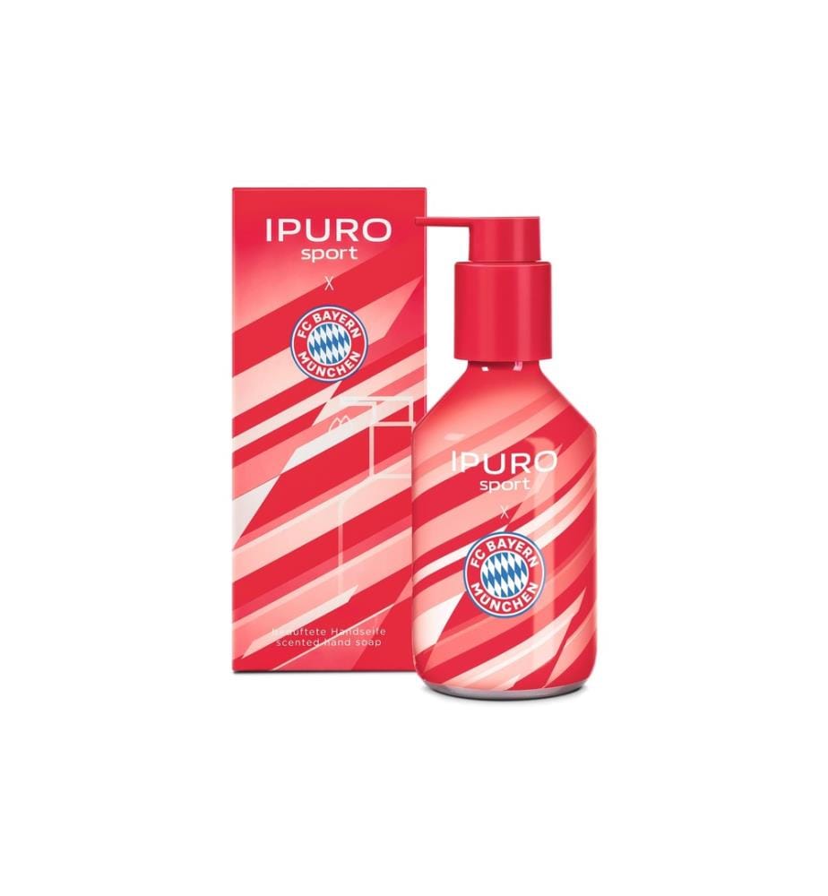 IPURO - Handseife FC Bayern München 250 ml
