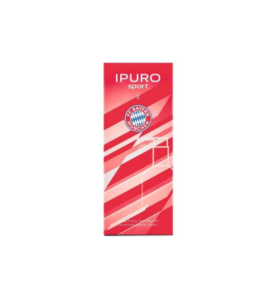 IPURO - Handseife FC Bayern München 250 ml