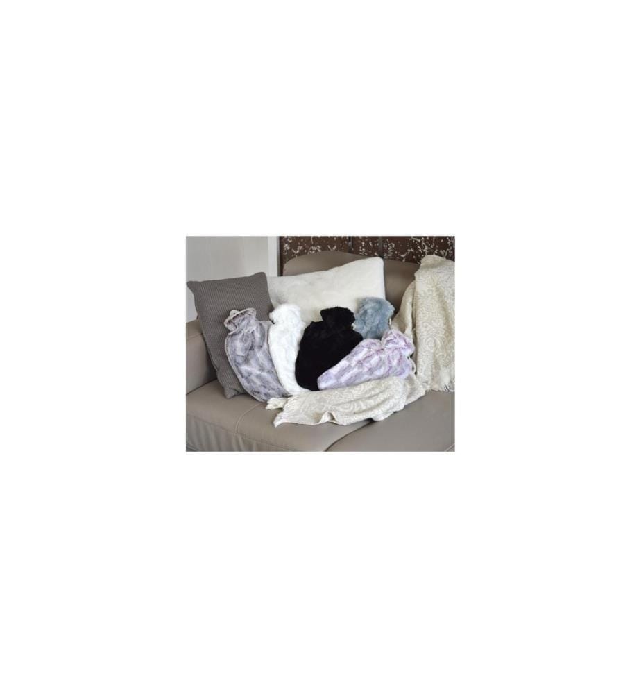 Hugo Frosch - Bouillotte Bouillotte 1,8 litre, Noir