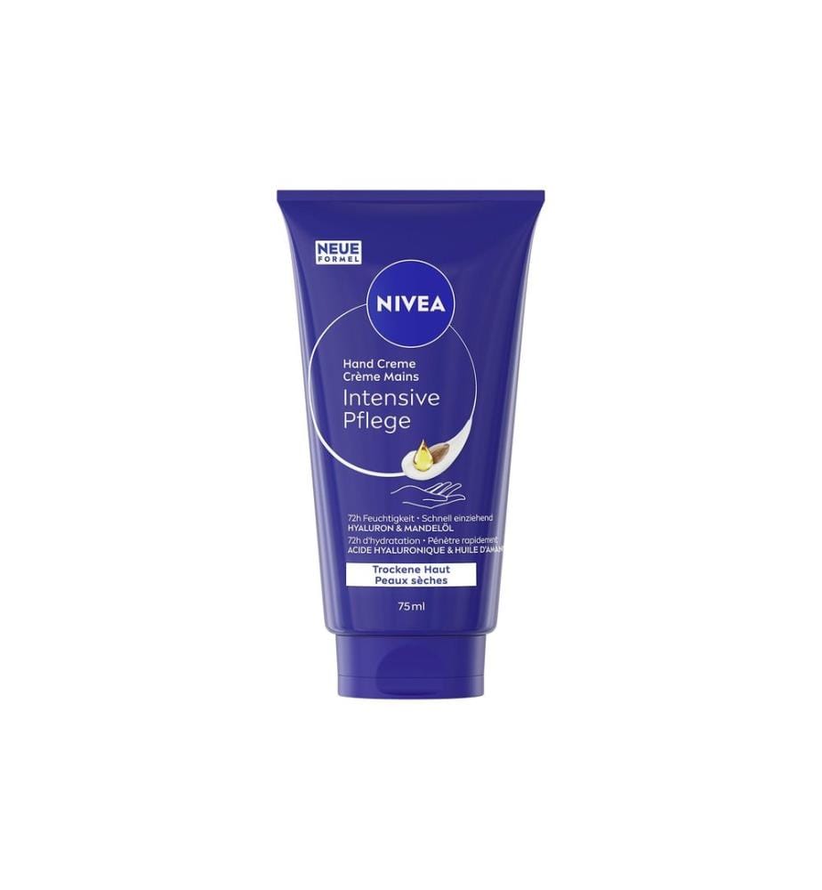 NIVEA - Handpflege Intensive Care 100 ml