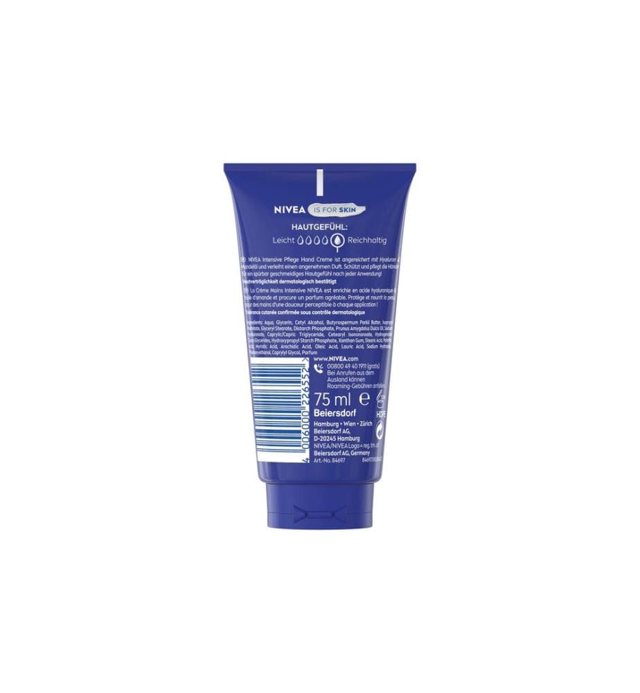 NIVEA - Handpflege Intensive Care 100 ml